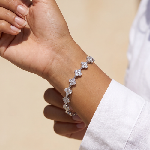 CLOVER BRACELET