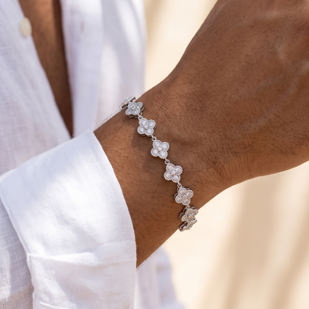 CLOVER BRACELET