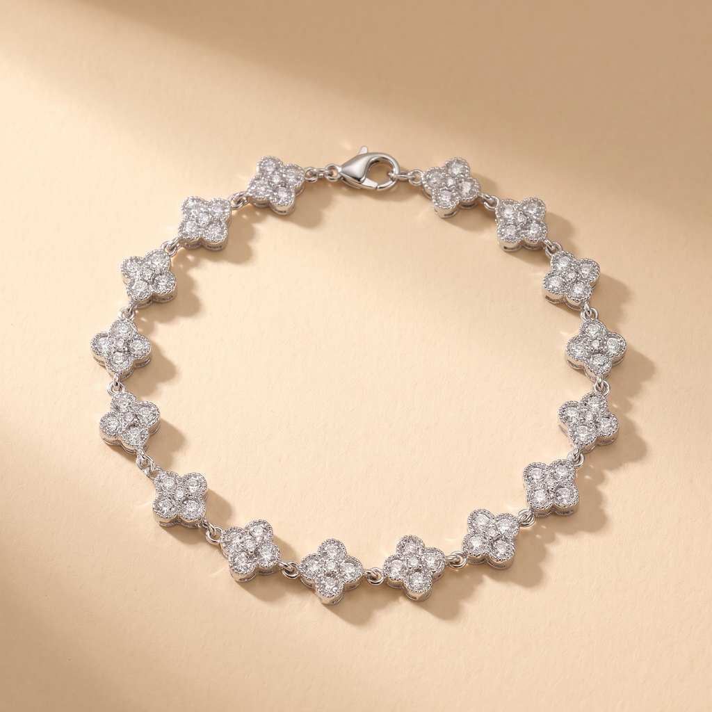 CLOVER BRACELET
