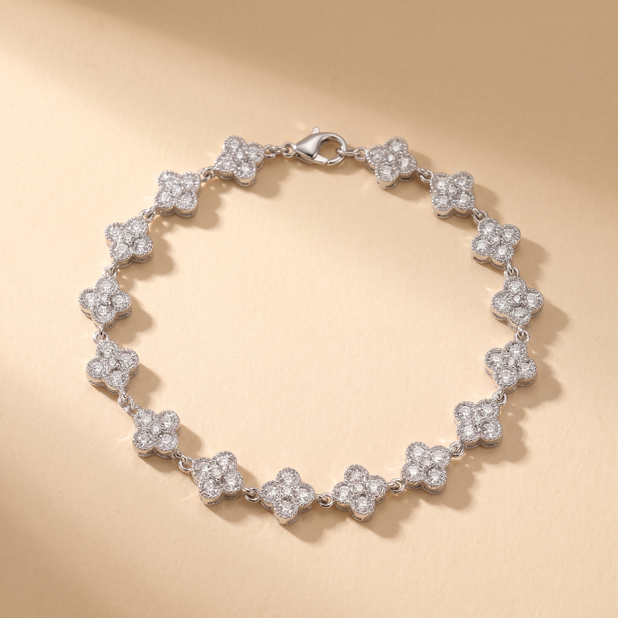 CLOVER BRACELET